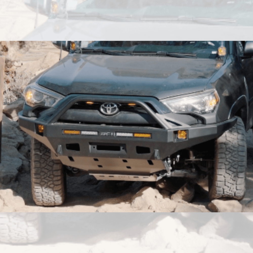 2010-2024 Toyota 4Runner Arapaho Series Front Bumper