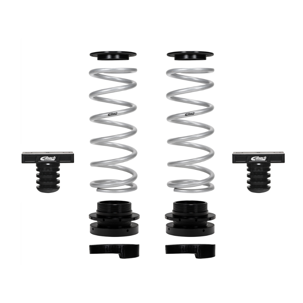 2010-2024 Toyota 4Runner Load-Leveling System