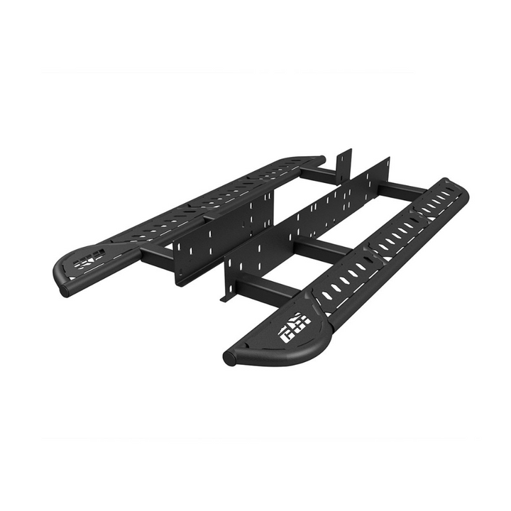 2010-2024 Toyota 4Runner Overland Bolt-On Rock Sliders