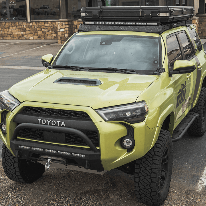2010-2024 Toyota 4Runner Overland Bolt-On Rock Sliders