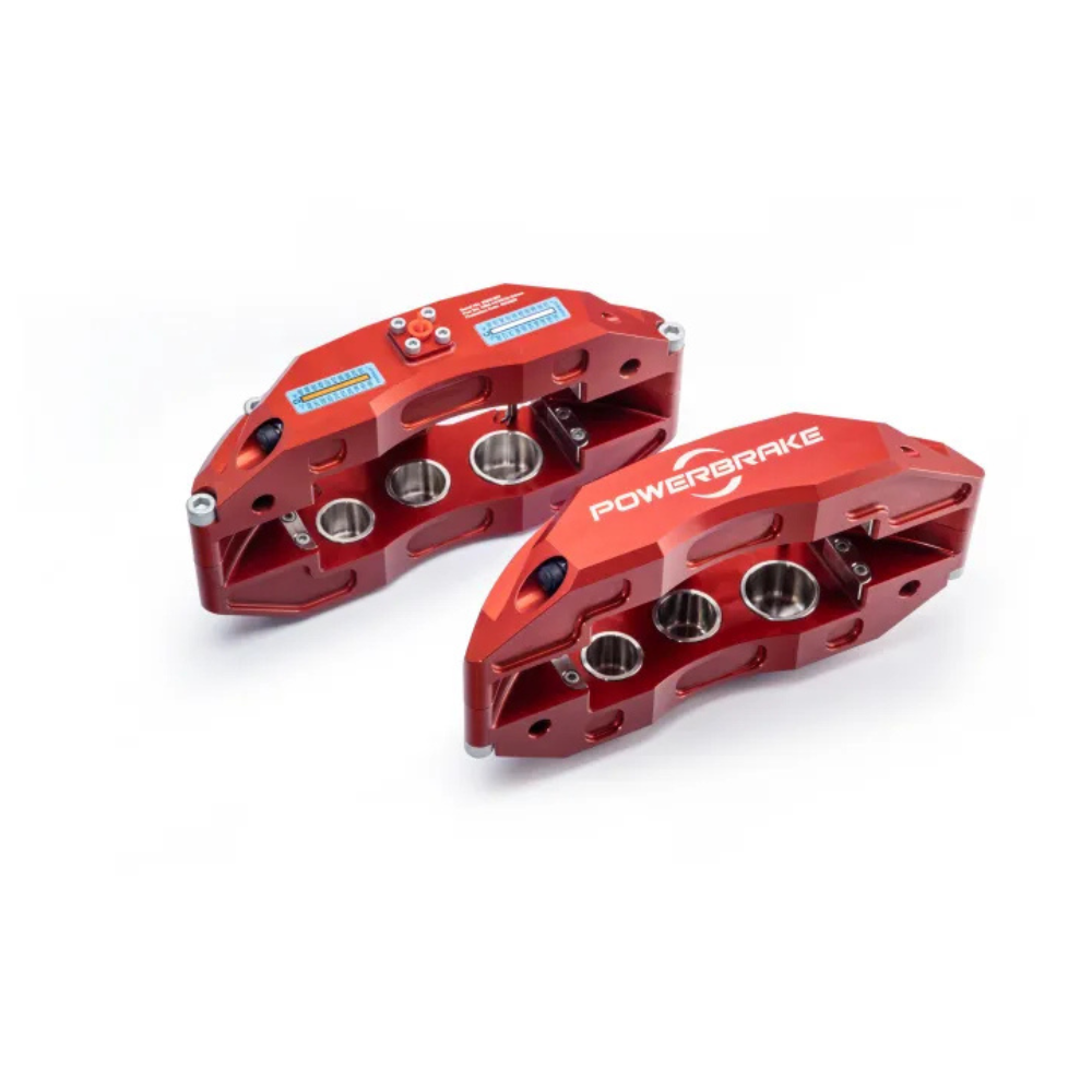 2010-2024 Toyota 4Runner X-Line 4x4 Big Brake Kit STAGE 1