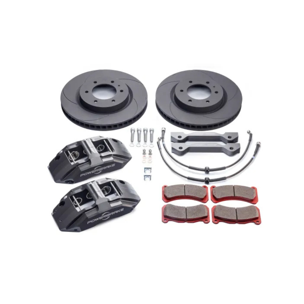2010-2024 Toyota 4Runner X-Line 4x4 Big Brake Kit STAGE 1