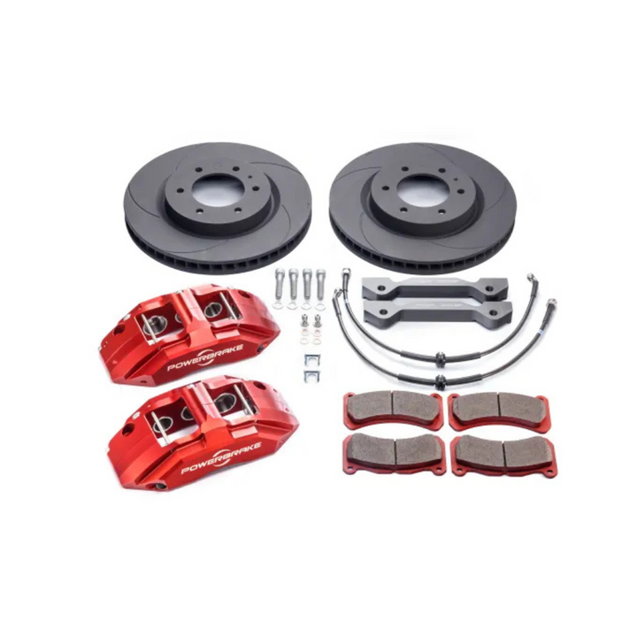 2010-2024 Toyota 4Runner X-Line 4x4 Big Brake Kit STAGE 1
