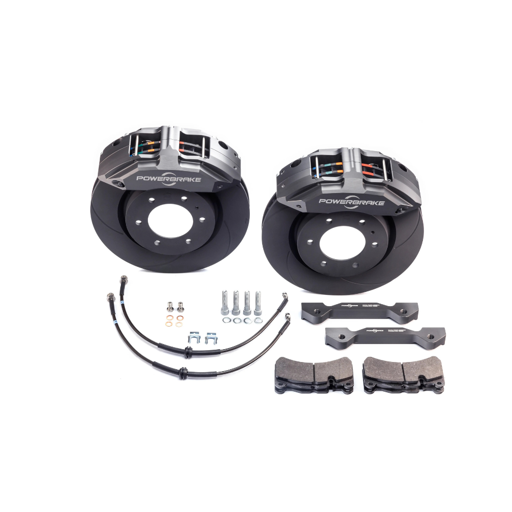 2010-2024 Toyota 4Runner X-Line 4x4 Big Brake Kit STAGE 1