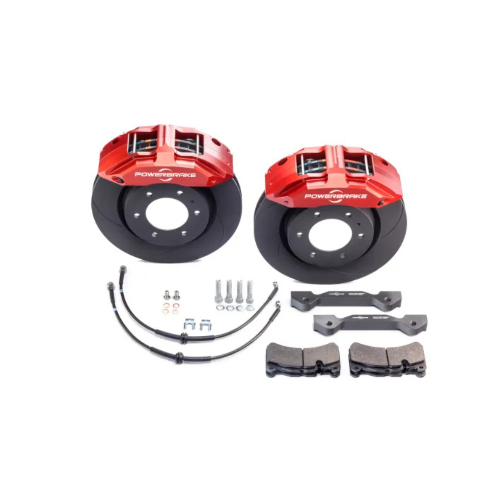 2010-2024 Toyota 4Runner X-Line 4x4 Big Brake Kit STAGE 1