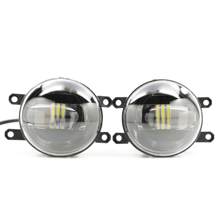 2010-2024 Toyota 4Runner XB LED Fog Lights | Oval