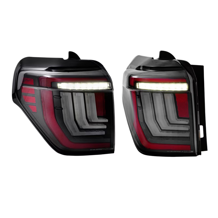 2010-2024 Toyota 4Runner XB LED Tail Lights