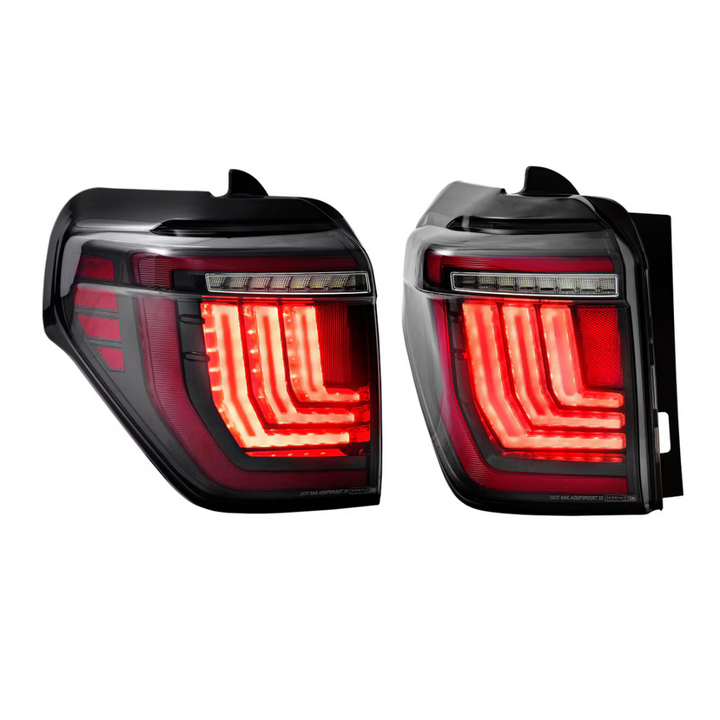 2010-2024 Toyota 4Runner XB LED Tail Lights