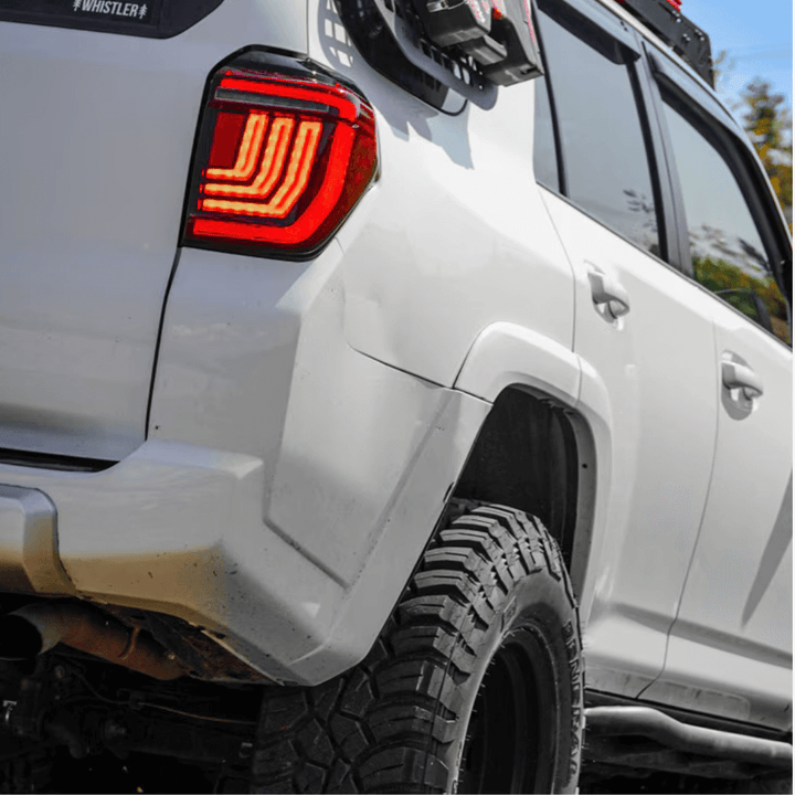 2010-2024 Toyota 4Runner XB LED Tail Lights