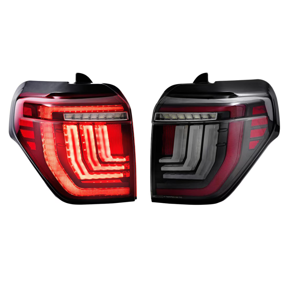 2010-2024 Toyota 4Runner XB LED Tail Lights