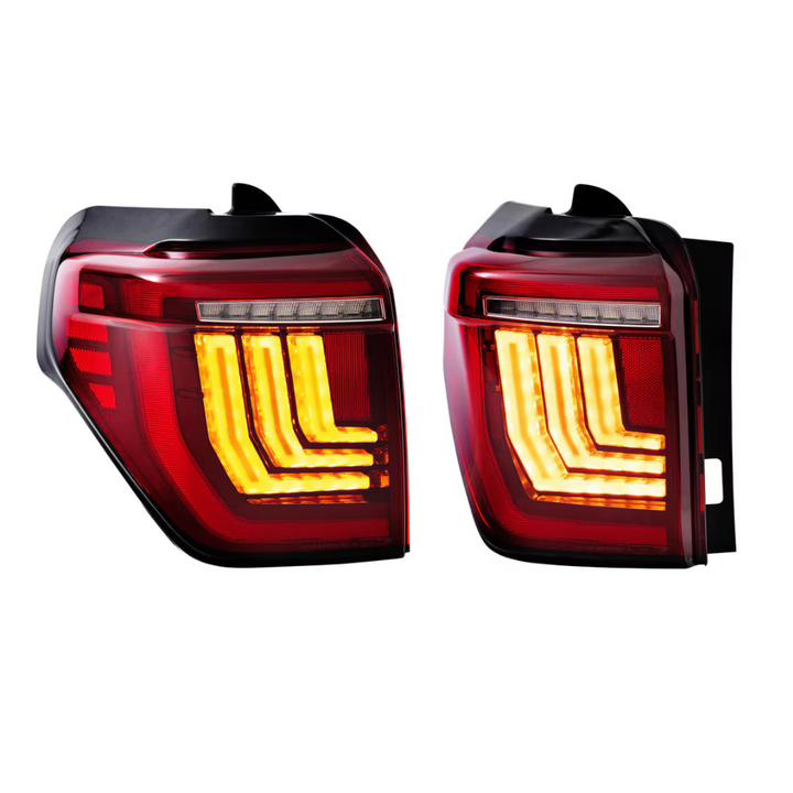 2010-2024 Toyota 4Runner XB LED Tail Lights