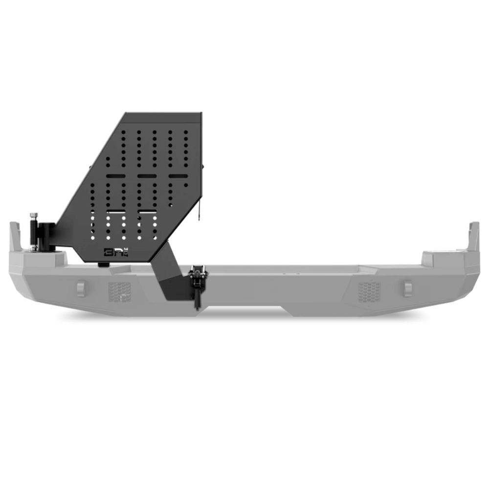 2010-2024 TOYOTA 4RUNNER PRO SERIES II DRIVER SIDE SWINGOUT Add-on