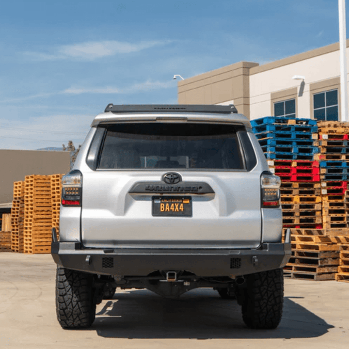 2010-2024 Toyota 4Runner PRO Series II Rear Bumper