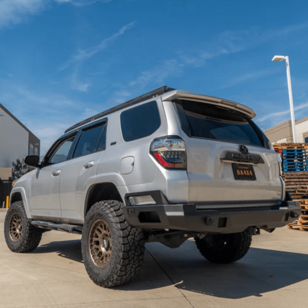 2010-2024 Toyota 4Runner PRO Series II Rear Bumper