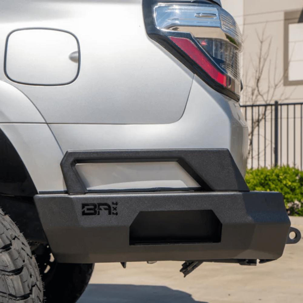 2010-2024 Toyota 4Runner PRO Series II Rear Bumper