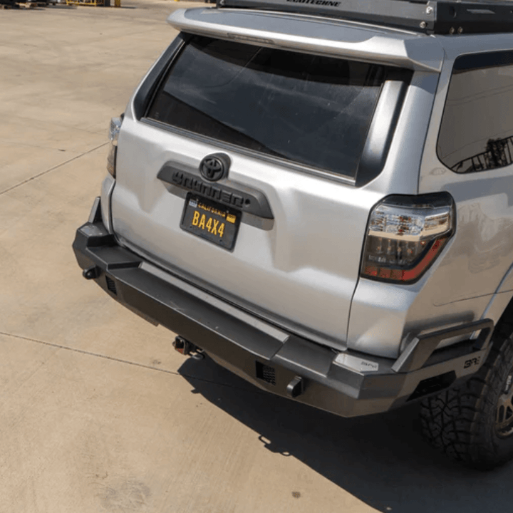 2010-2024 Toyota 4Runner PRO Series II Rear Bumper