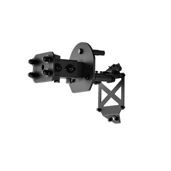2010-2024 4Runner PRO Series II Tire Carrier w/ License Plate Holder