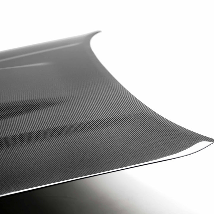 2010-2024 Toyota 4Runner TR-Style Carbon Fiber Hood
