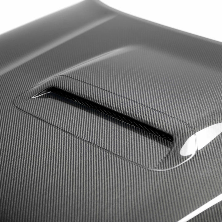 2010-2024 Toyota 4Runner TR-Style Carbon Fiber Hood