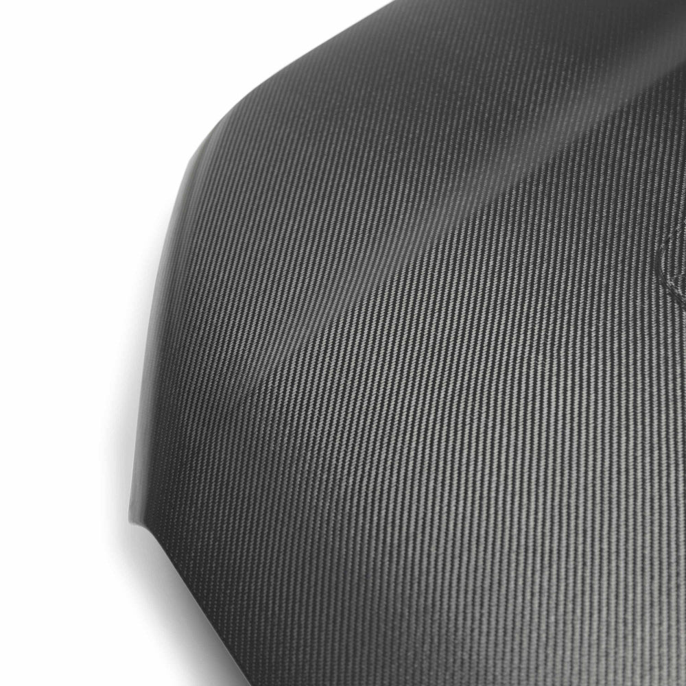 2010-2024 Toyota 4Runner TR-Style Carbon Fiber Hood