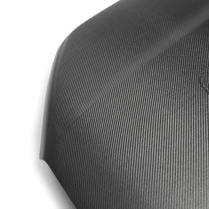 2010-2024 Toyota 4Runner TR-Style Carbon Fiber Hood
