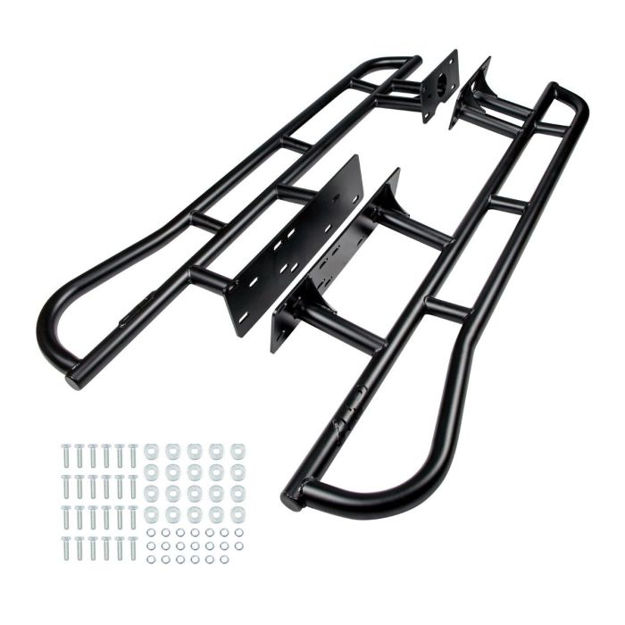2010-2024 Toyota 4Runner Rock Sliders
