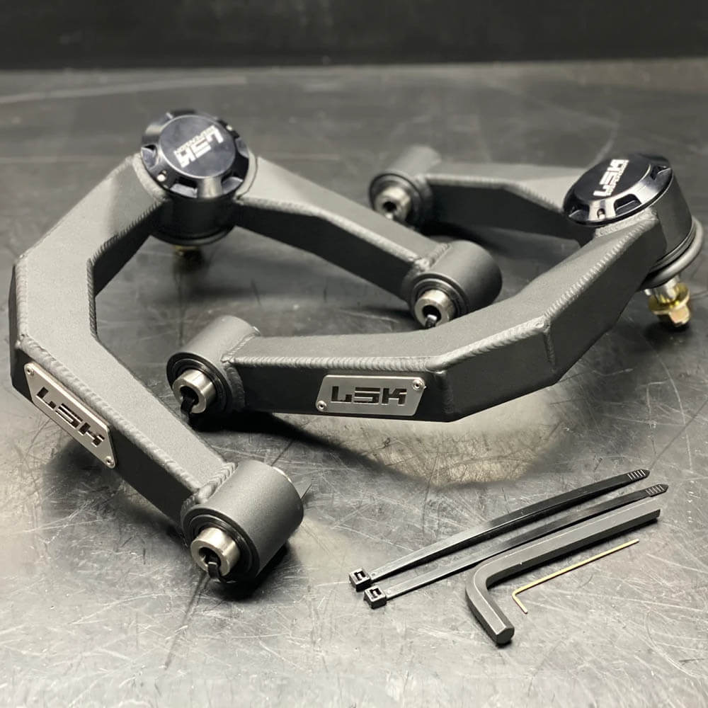 2010+ Toyota 4Runner LSK Upper Control Arms – Yota Force