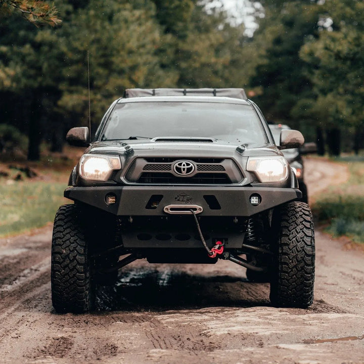 2010+ Toyota 4Runner All-Pro Long Travel Kit