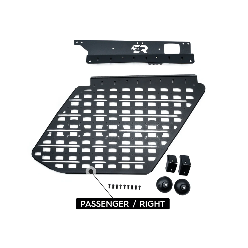 2010+ Toyota 4Runner Exterior Window Molle Panel