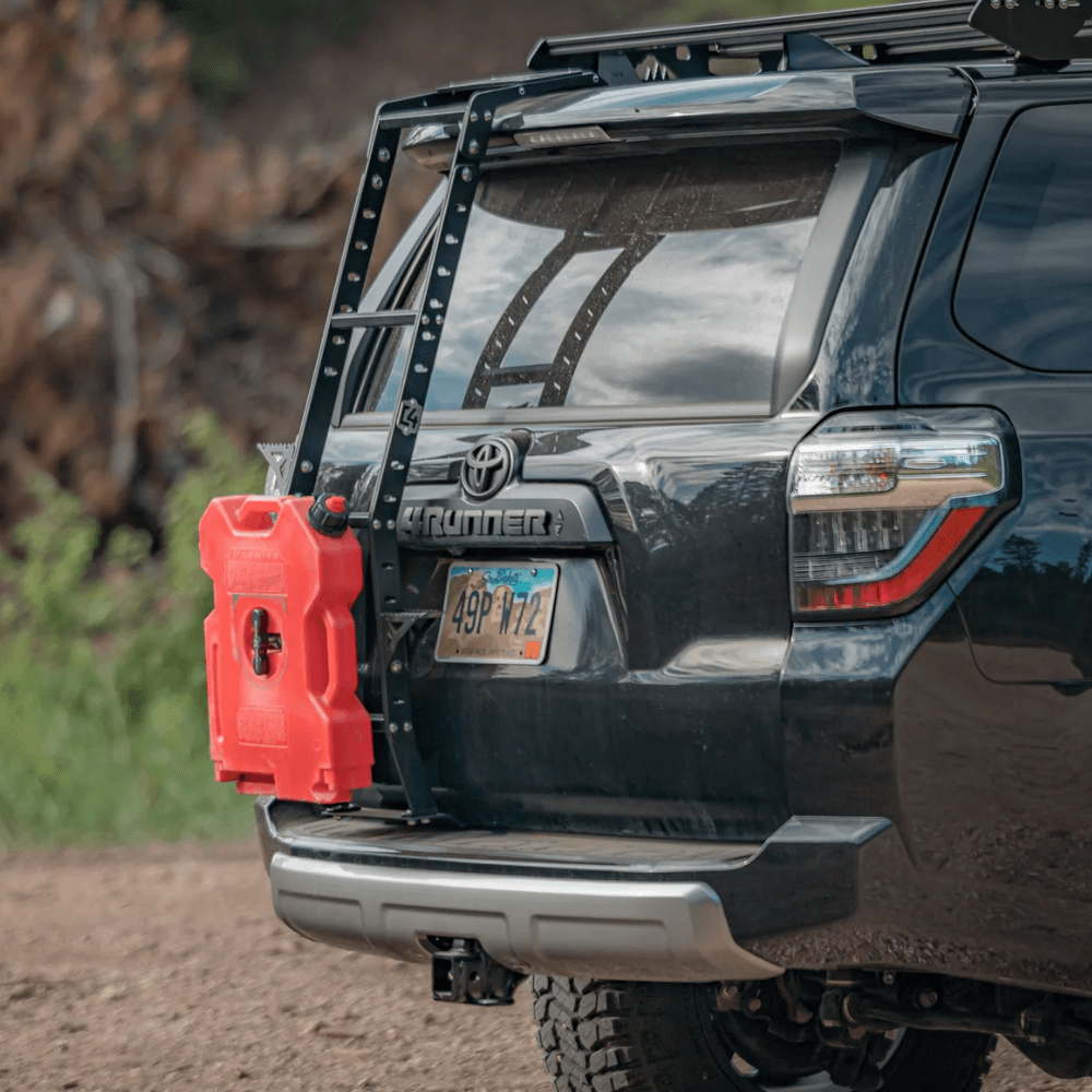 2010+ Toyota 4Runner Summit Hatch Ladder