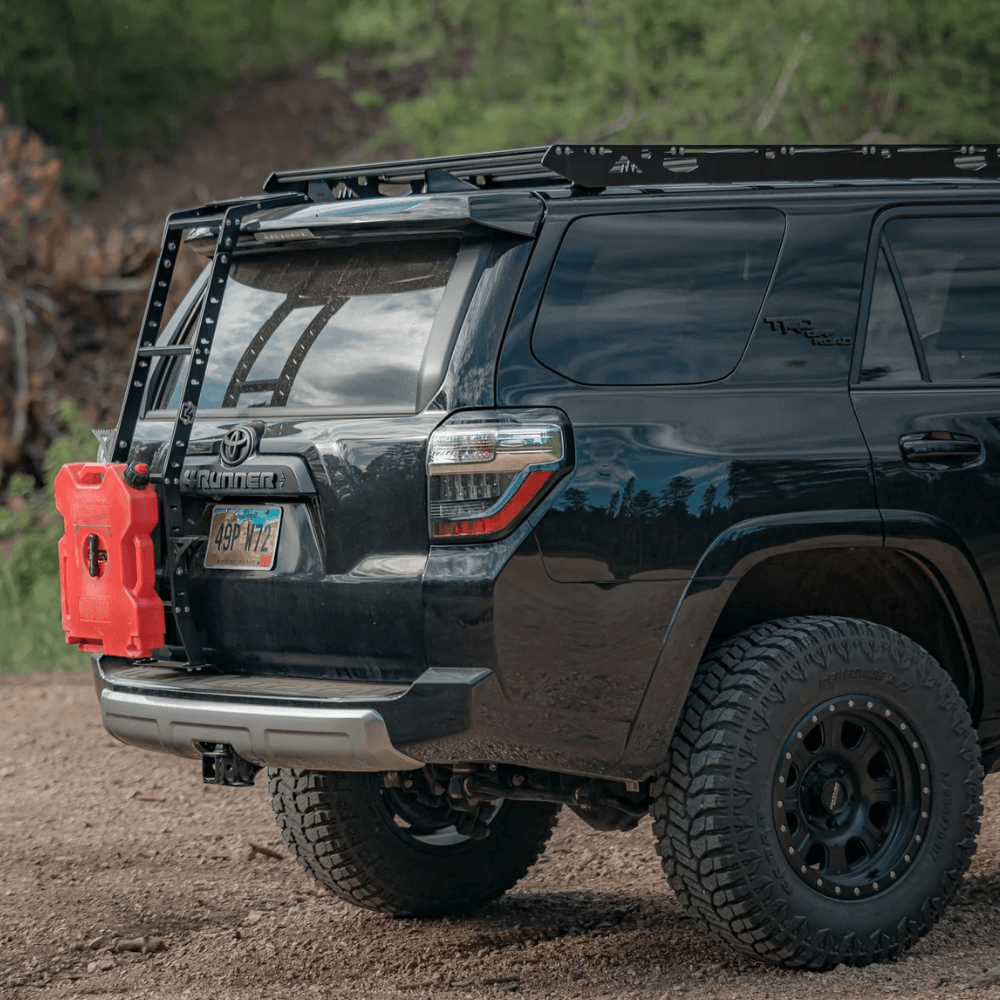 2010+ Toyota 4Runner Summit Hatch Ladder