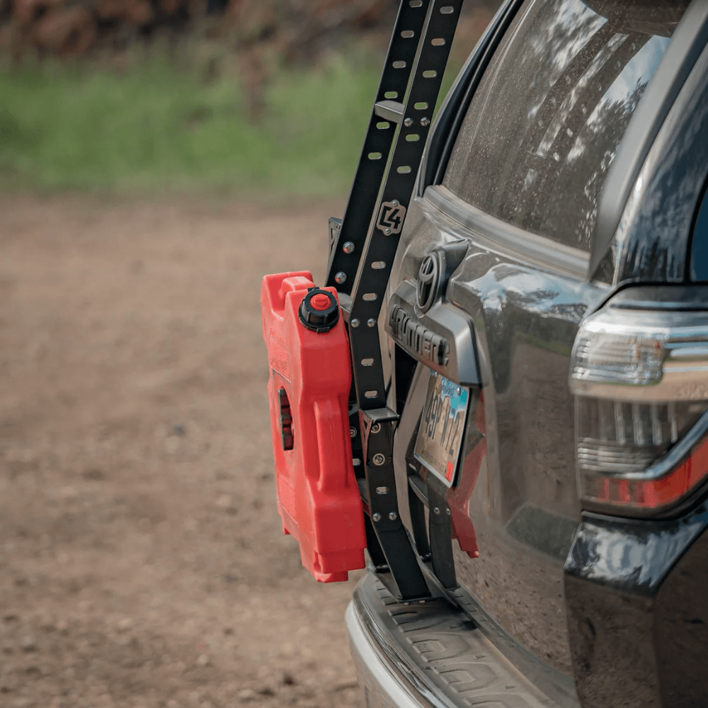 2010+ Toyota 4Runner Summit Hatch Ladder