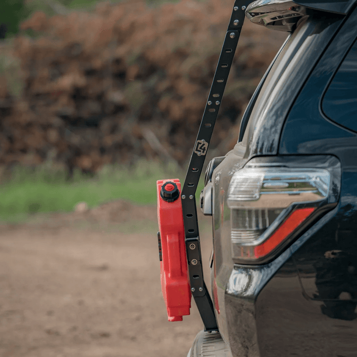 2010+ Toyota 4Runner Summit Hatch Ladder