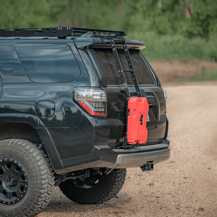 2010+ Toyota 4Runner Summit Hatch Ladder