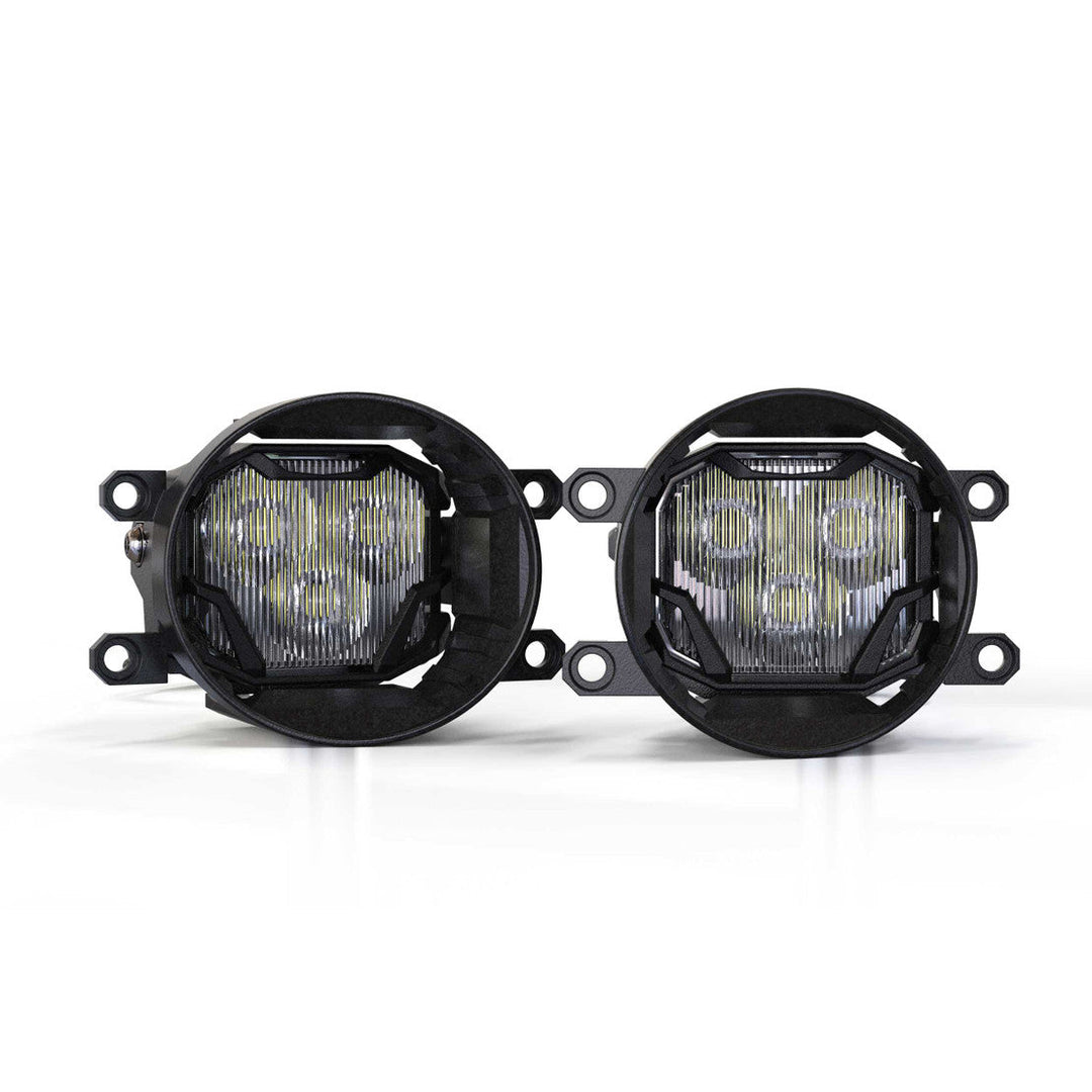 2012-2015 Toyota Tacoma 4Banger LED Fog Lights