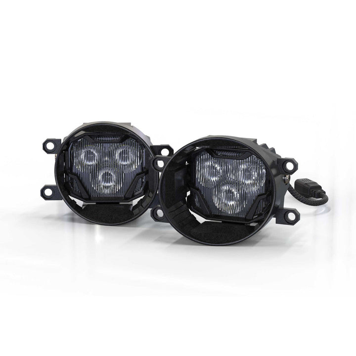 2012-2015 Toyota Tacoma 4Banger LED Fog Lights