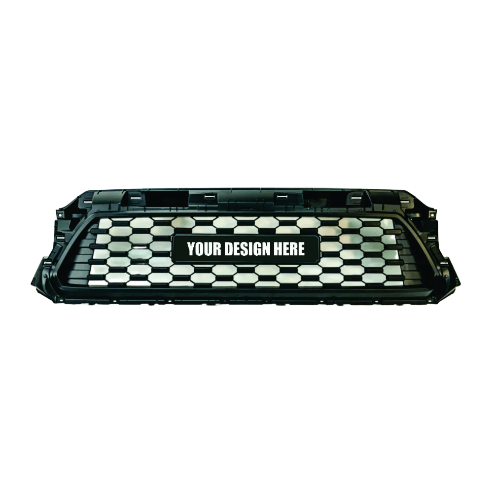 Custom Grill Fits 2012-2015 Toyota Tacoma