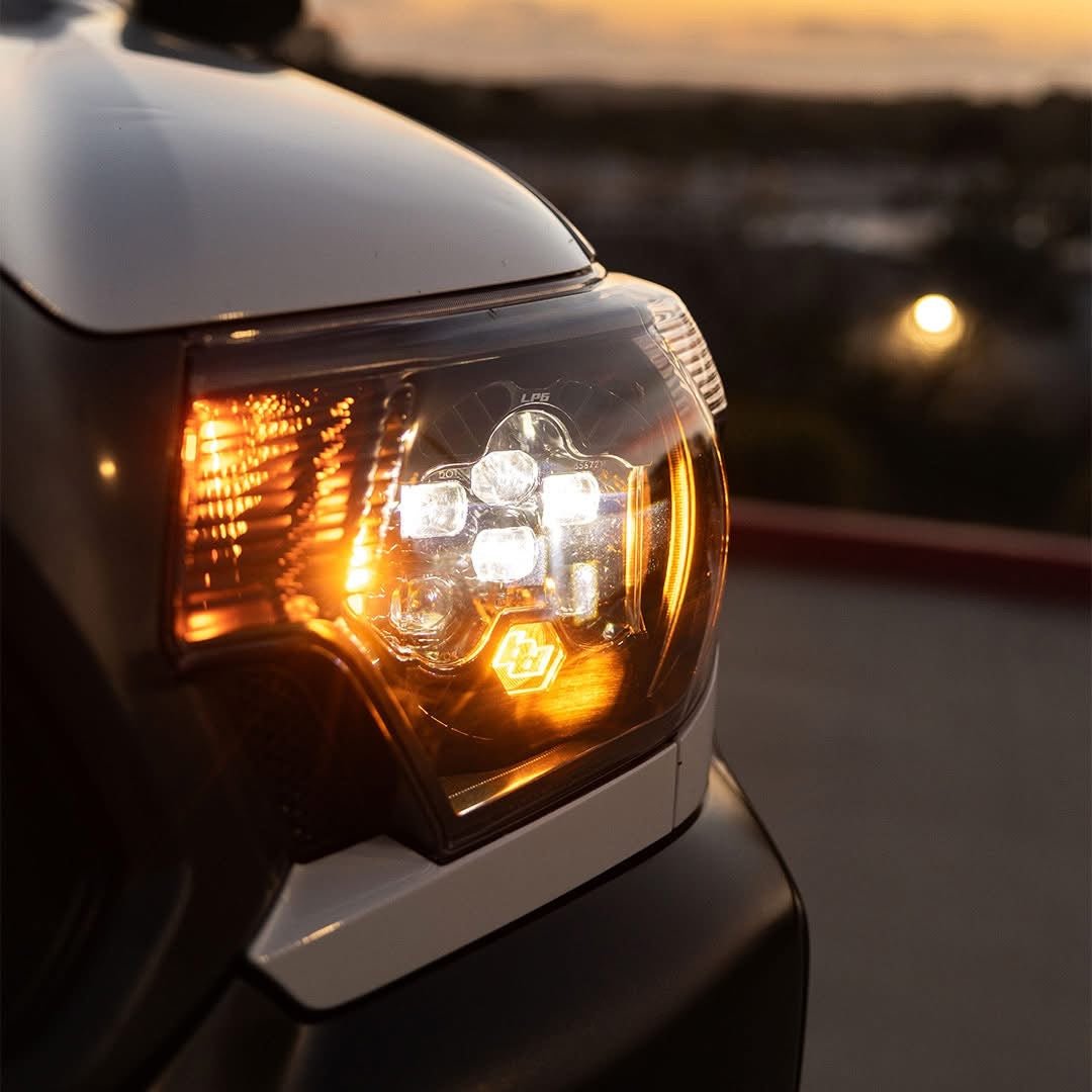 Baja Designs DOT LP6 Retrofit fits 2012-2015 Toyota Tacoma