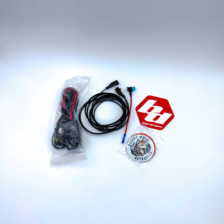 Baja Designs DOT LP6 Retrofit fits 2012-2015 Toyota Tacoma