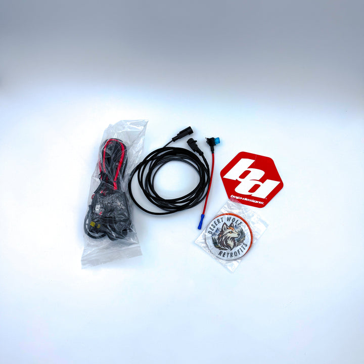 Baja Designs DOT LP6 Retrofit fits 2005-2011 Toyota Tacoma