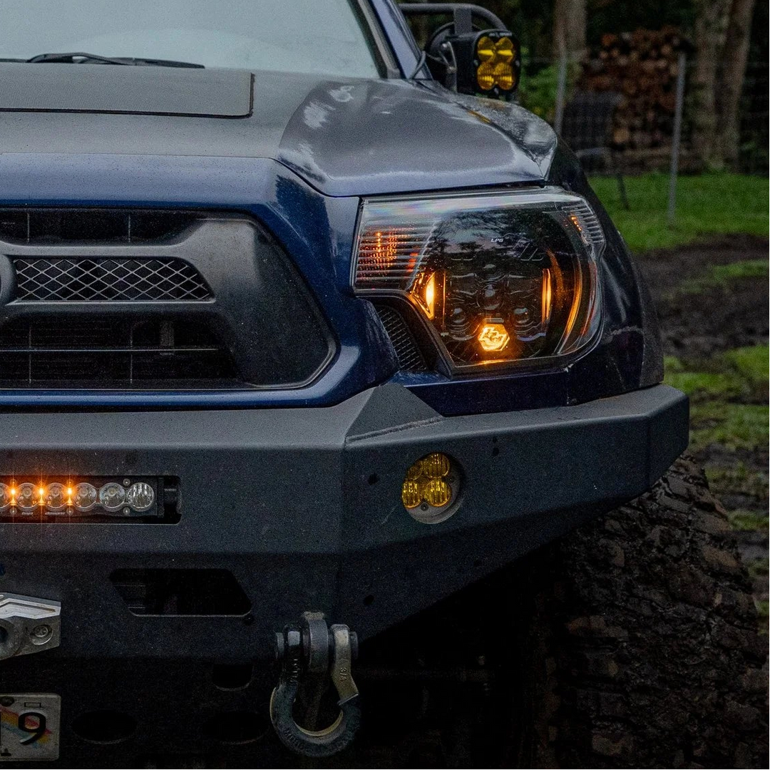2012-2015 Tacoma Baja Designs DOT LP6 Retrofit