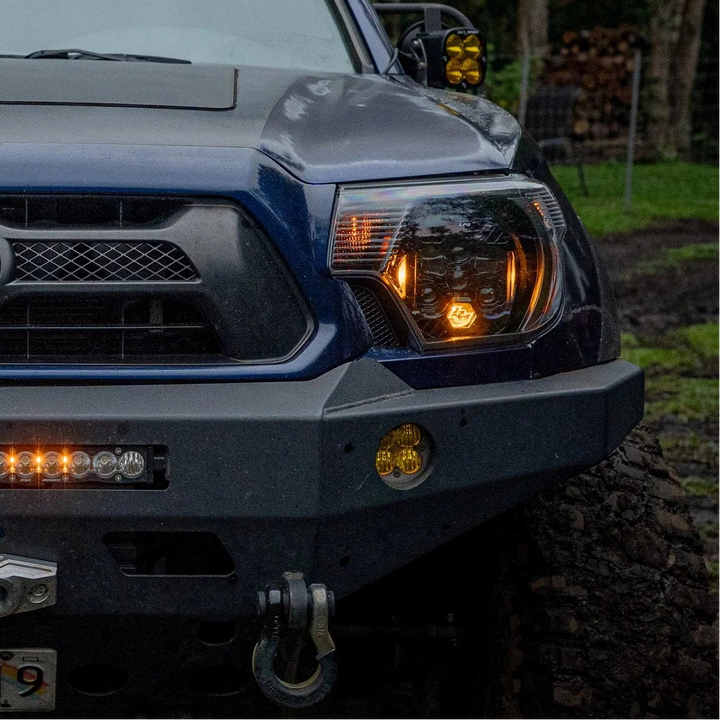 2012-2015 Tacoma Baja Designs DOT LP6 Retrofit
