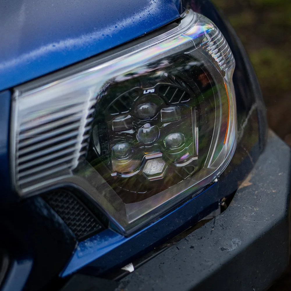 2012-2015 Tacoma Baja Designs DOT LP6 Retrofit