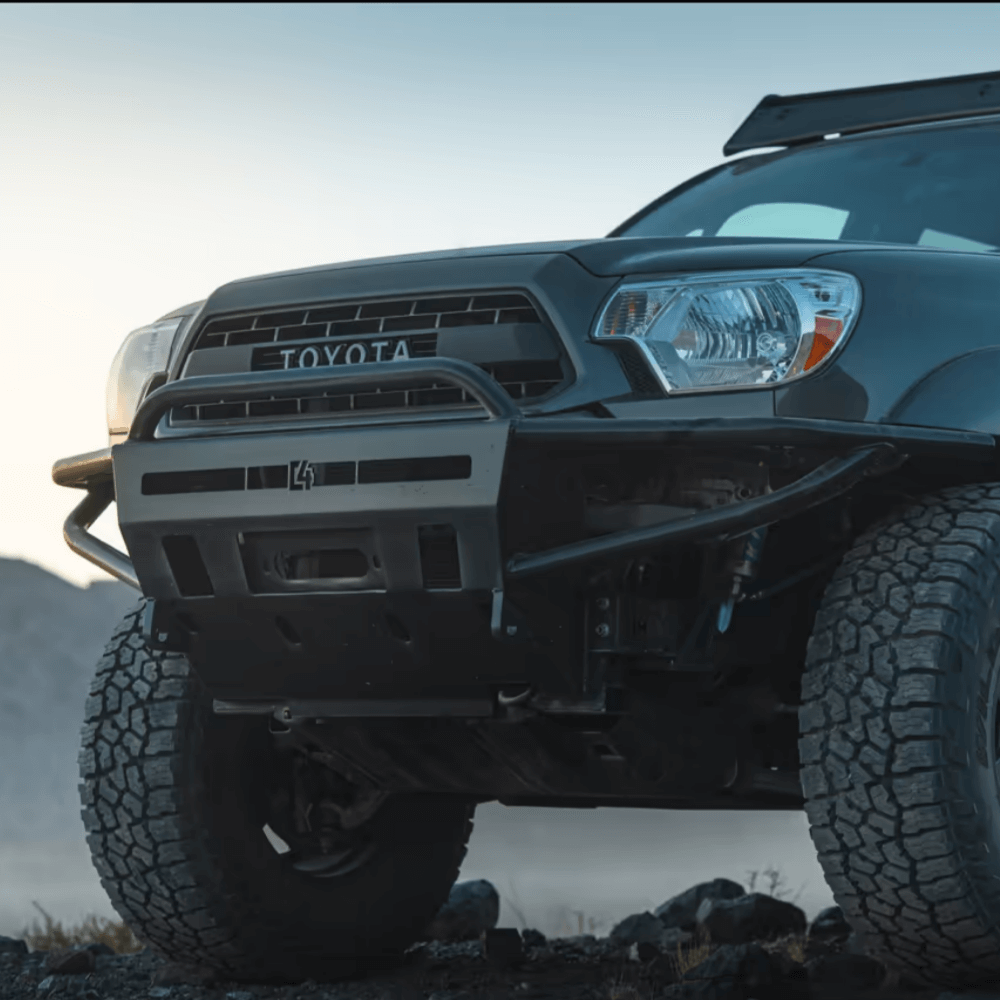 2012-2015 Toyota Tacoma Hybrid Front Bumper