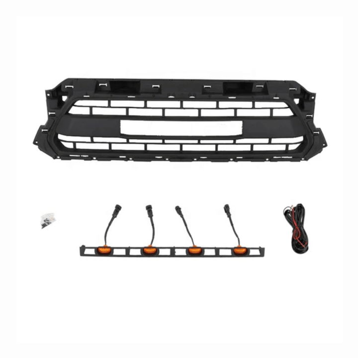 2012-2015 Toyota Tacoma Pro Style Front Grille