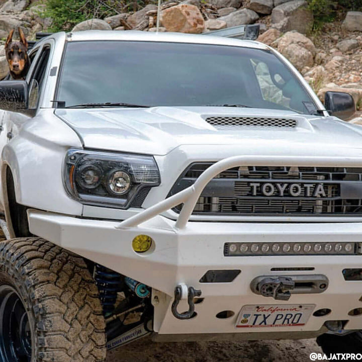 2012-2015 Toyota Tacoma Projector Headlights