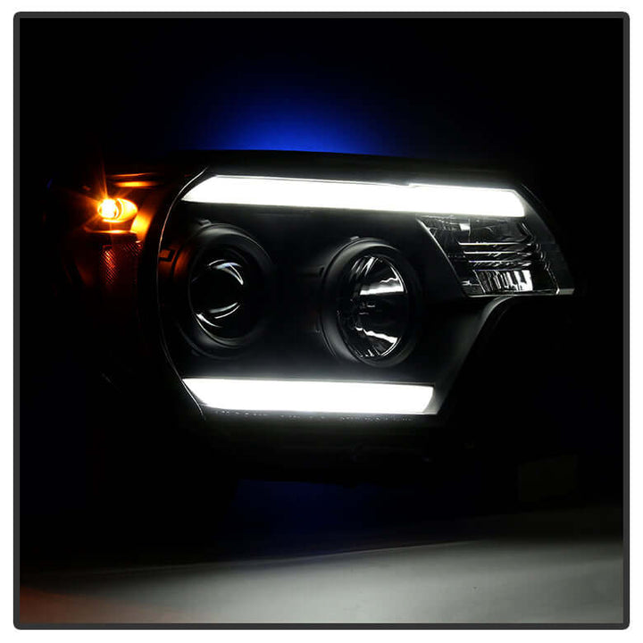 2012-2015 Toyota Tacoma Projector Headlights