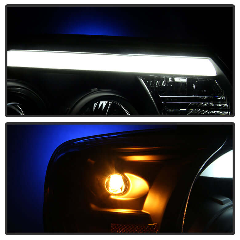 2012-2015 Toyota Tacoma Projector Headlights