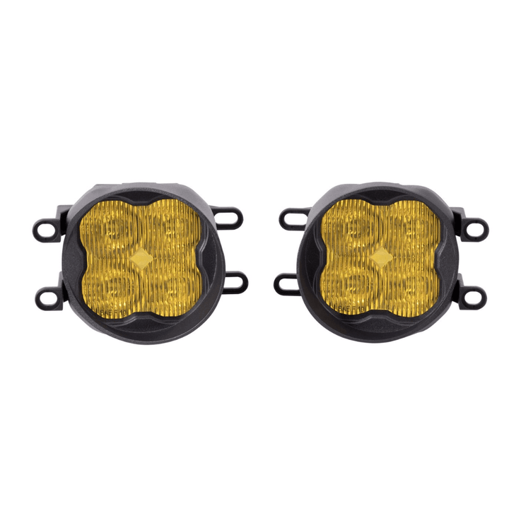 2012-2015 Toyota Tacoma SS3 LED Fog Light Kit
