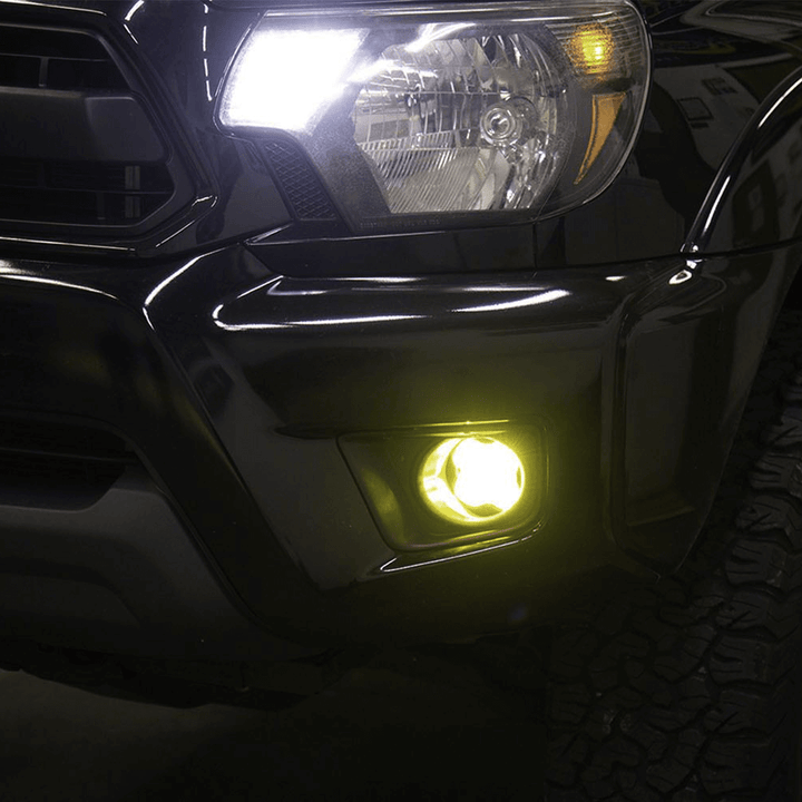 2012-2015 Toyota Tacoma SS3 LED Fog Light Kit